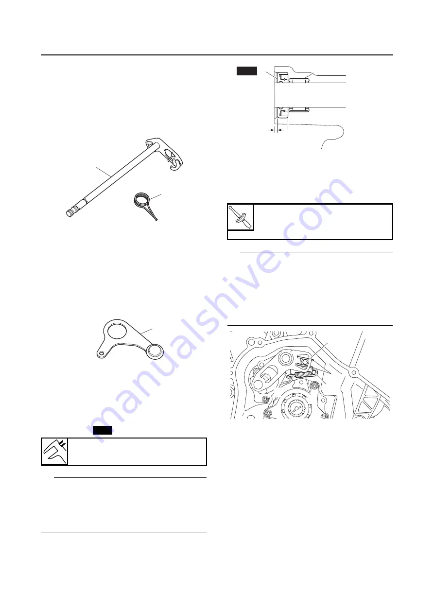 Yamaha 2014 MT-07 Service Manual Download Page 327