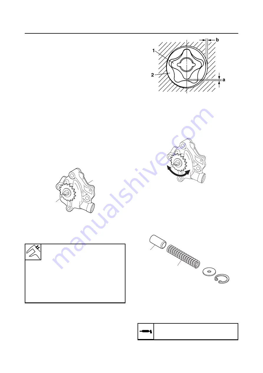 Yamaha 2014 MT-07 Service Manual Download Page 330