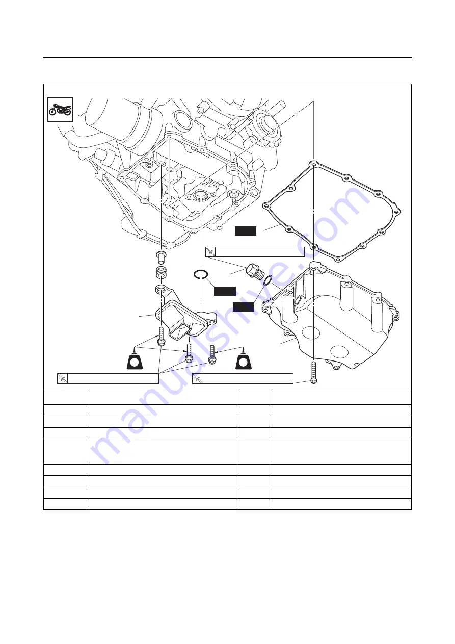 Yamaha 2014 MT-07 Скачать руководство пользователя страница 332