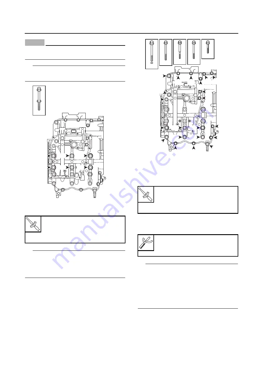 Yamaha 2014 MT-07 Service Manual Download Page 338