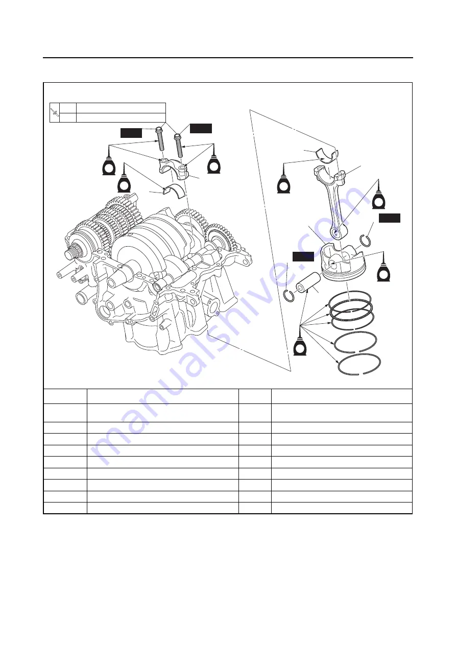 Yamaha 2014 MT-07 Service Manual Download Page 340