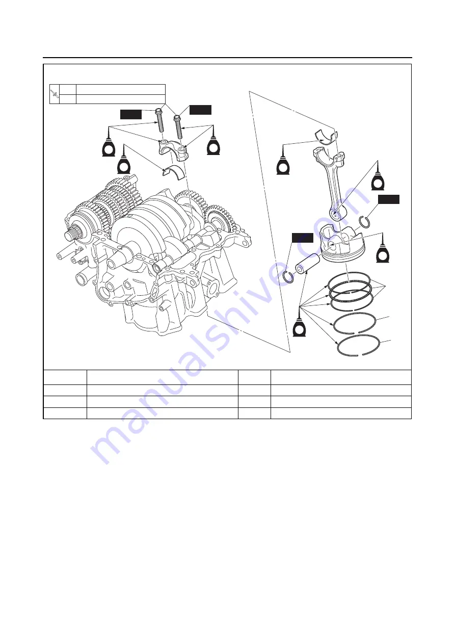 Yamaha 2014 MT-07 Service Manual Download Page 341