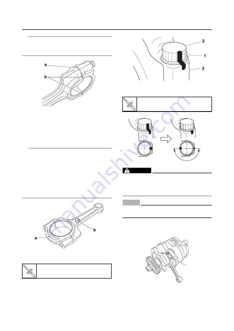 Yamaha 2014 MT-07 Service Manual Download Page 346