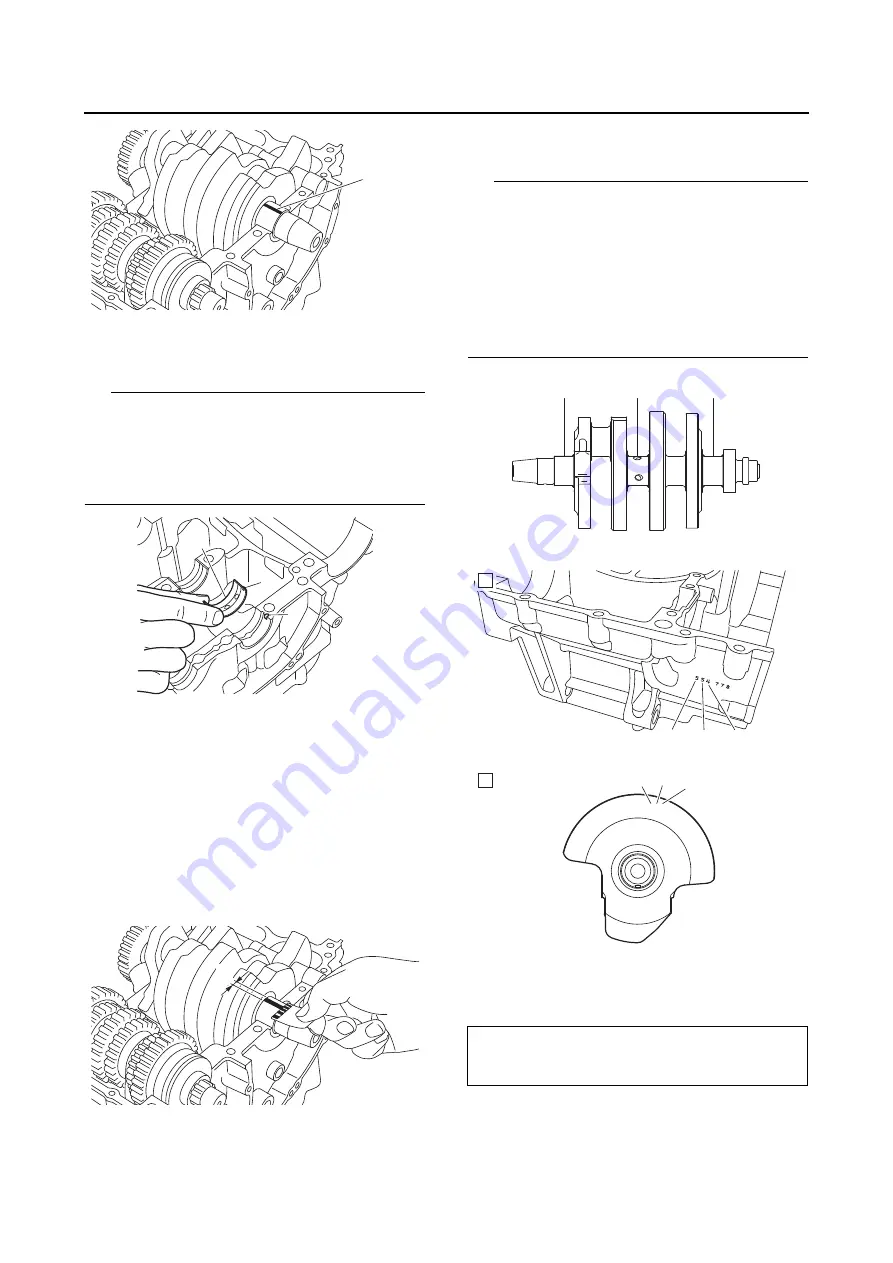 Yamaha 2014 MT-07 Service Manual Download Page 355