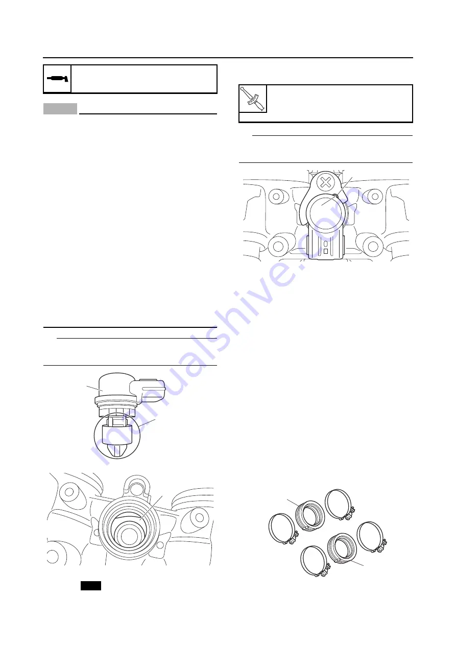 Yamaha 2014 MT-07 Service Manual Download Page 395