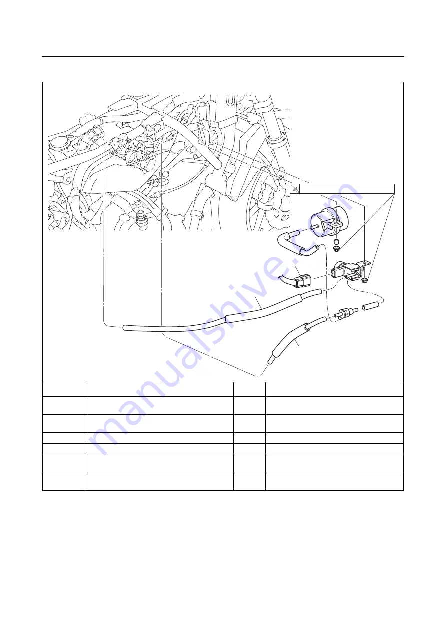 Yamaha 2014 MT-07 Service Manual Download Page 400