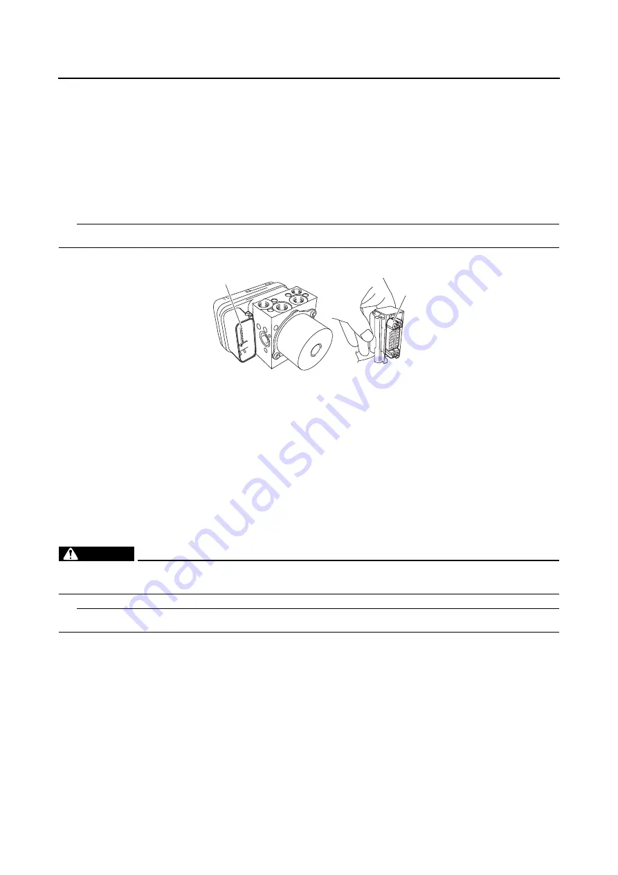 Yamaha 2014 MT-07 Service Manual Download Page 496