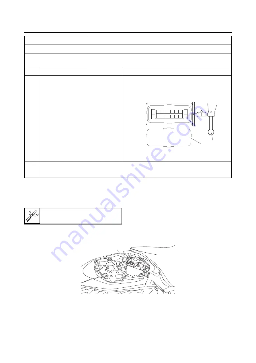 Yamaha 2014 MT-07 Service Manual Download Page 521