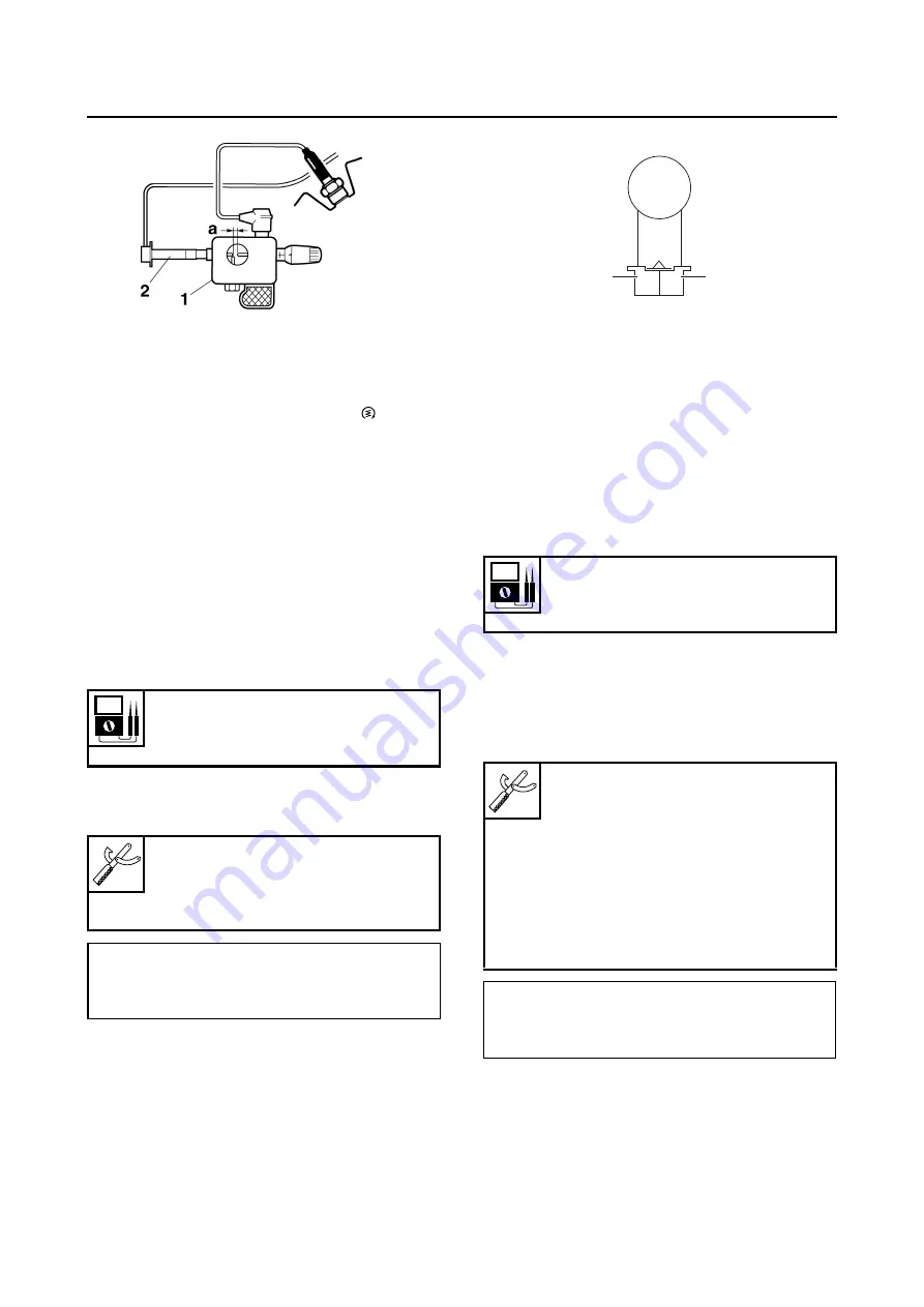 Yamaha 2014 MT-07 Service Manual Download Page 540