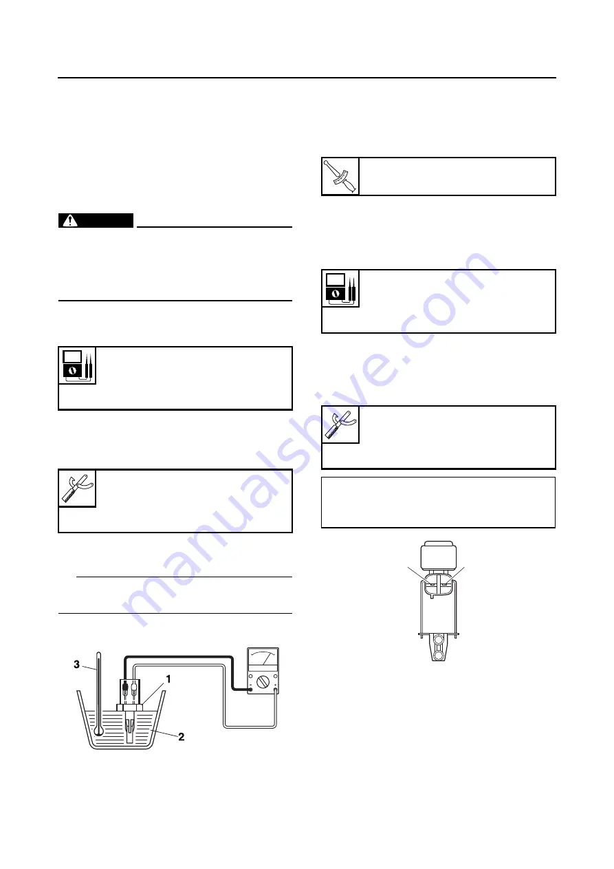 Yamaha 2014 MT-07 Service Manual Download Page 545