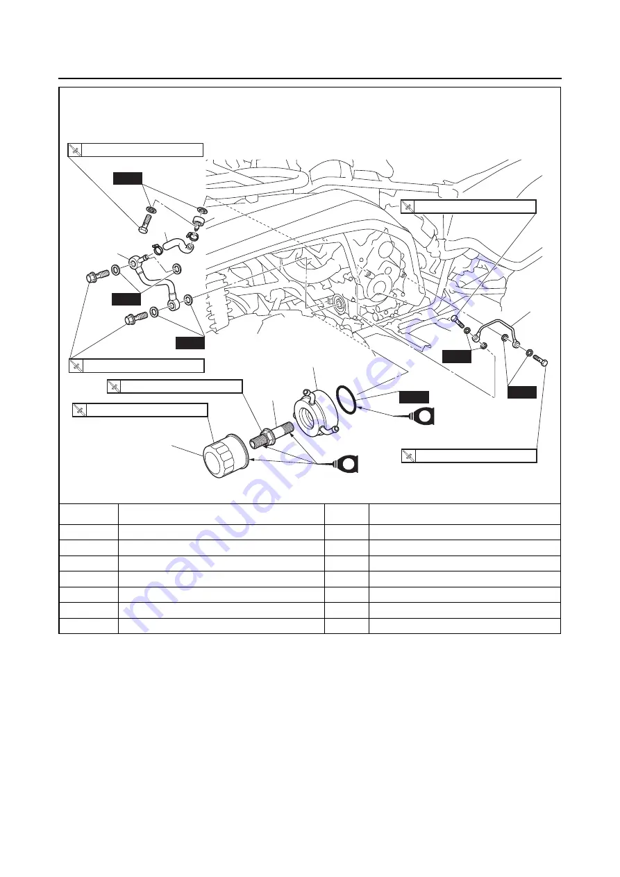 Yamaha 2016 Grizzly yf700gg Service Manual Download Page 295