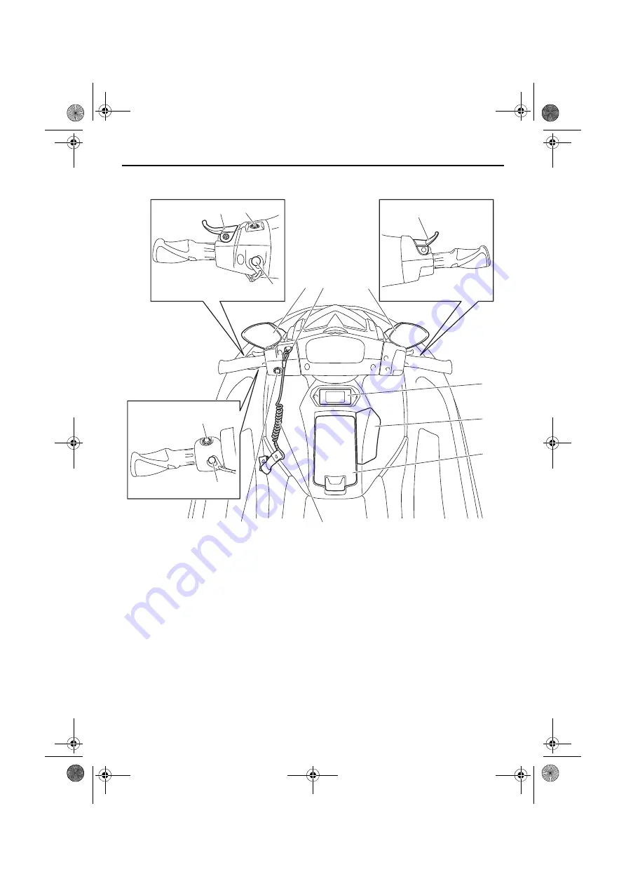 Yamaha 2017 WaveRunner EX Owner'S/Operator'S Manual Download Page 29