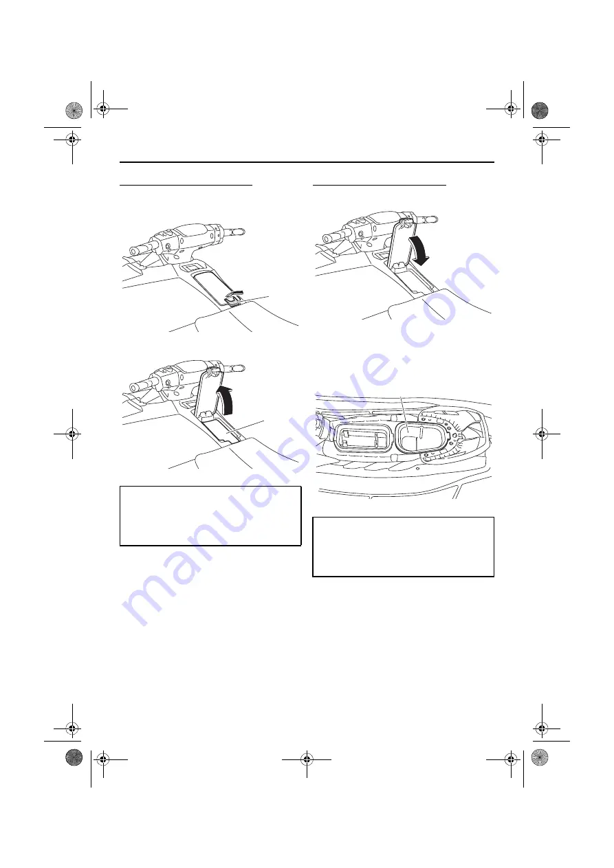 Yamaha 2017 WaveRunner EX Owner'S/Operator'S Manual Download Page 49