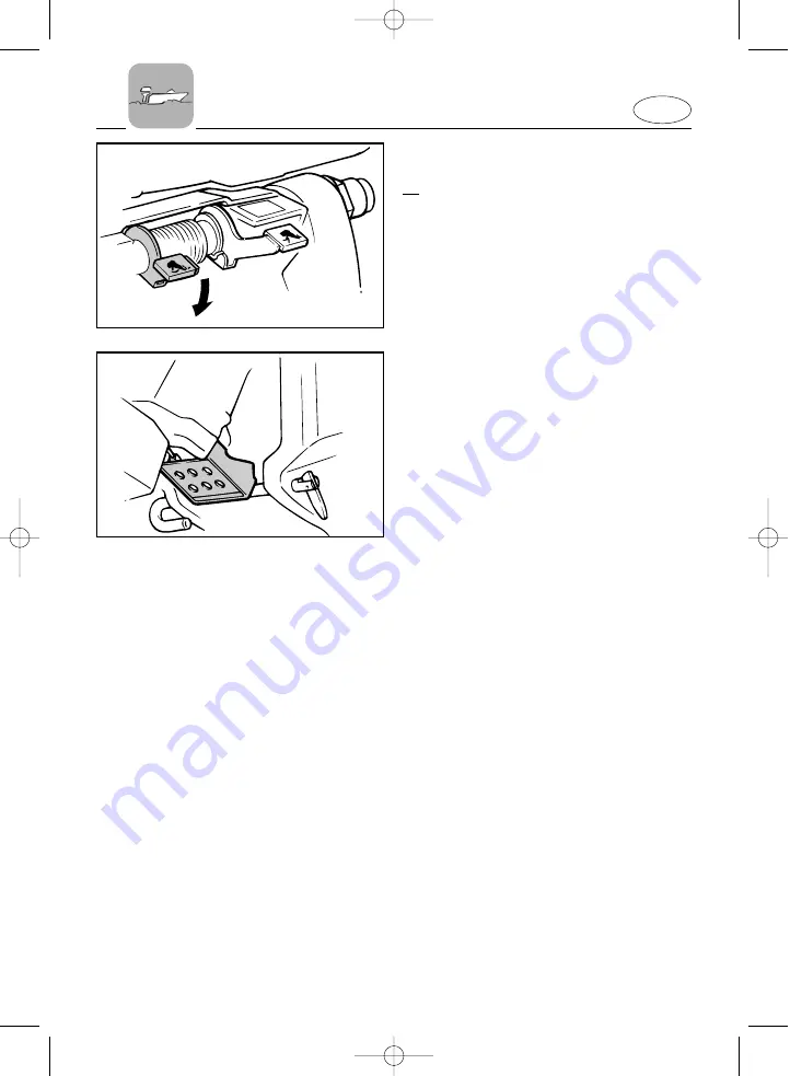 Yamaha 20D Owner'S Manual Download Page 134