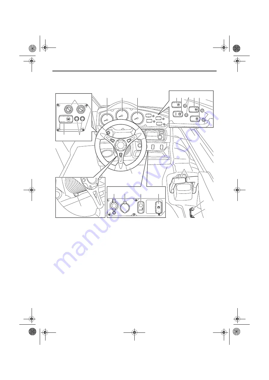 Yamaha 212SS 2016 Owner'S/Operator'S Manual Download Page 34