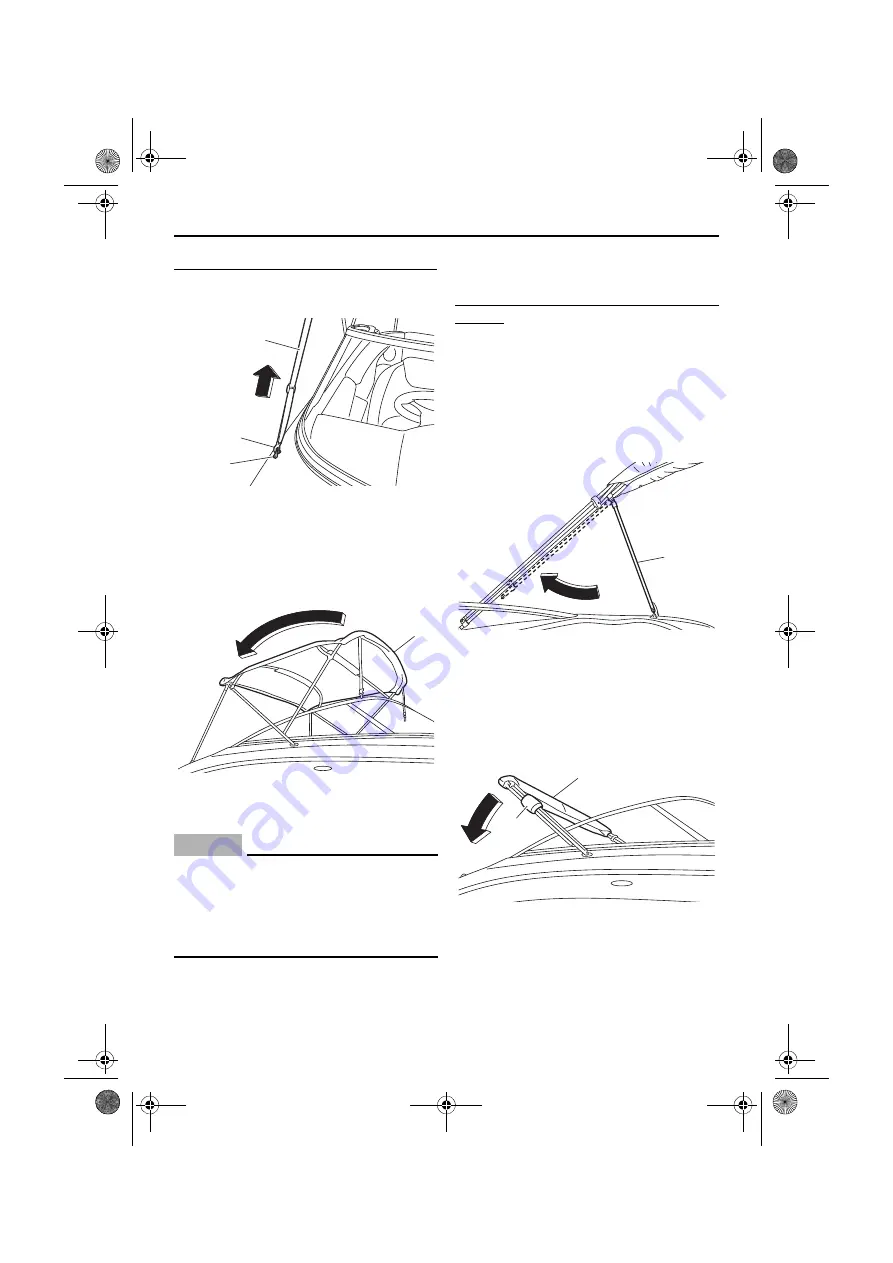 Yamaha 212SS 2016 Owner'S/Operator'S Manual Download Page 87