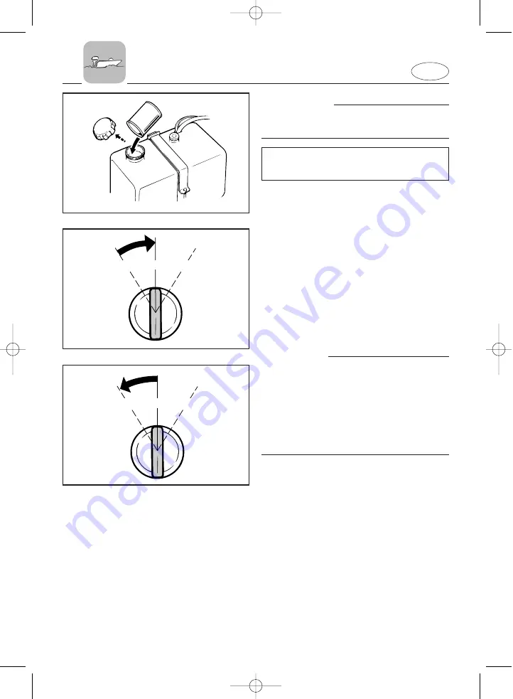 Yamaha 250A Owner'S Manual Download Page 82