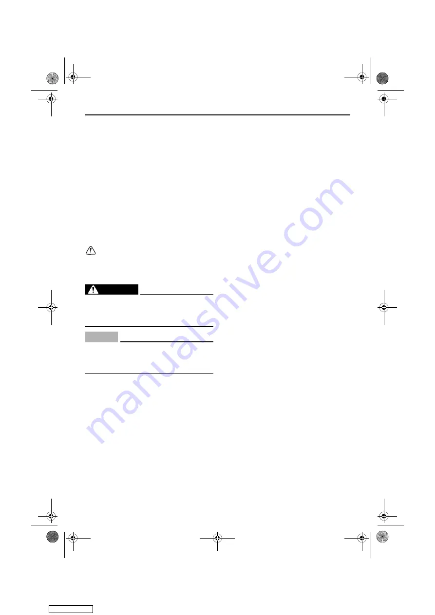 Yamaha 255XD 2021 Owner'S/Operator'S Manual Download Page 3