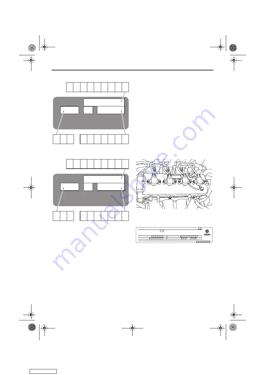 Yamaha 255XD 2021 Owner'S/Operator'S Manual Download Page 9