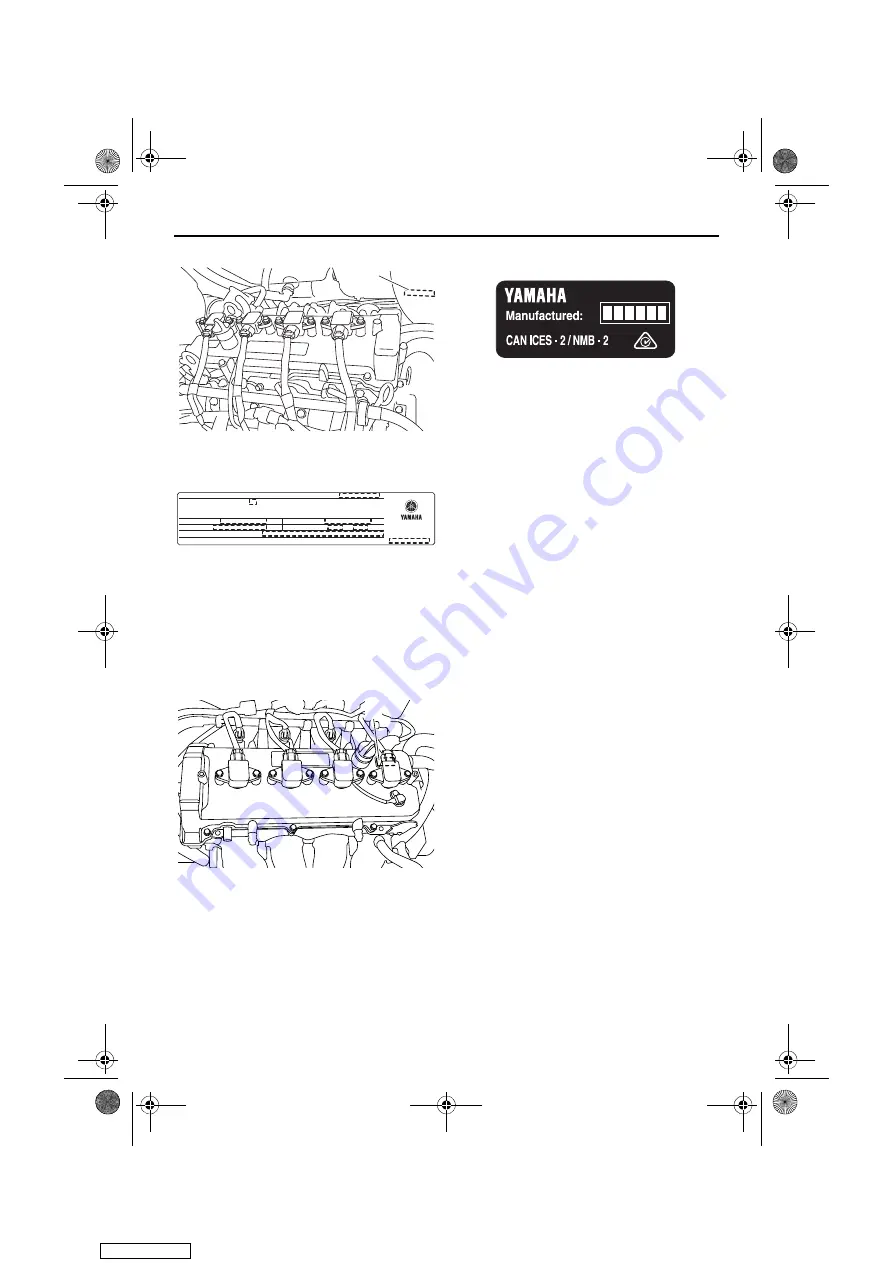 Yamaha 255XD 2021 Owner'S/Operator'S Manual Download Page 10