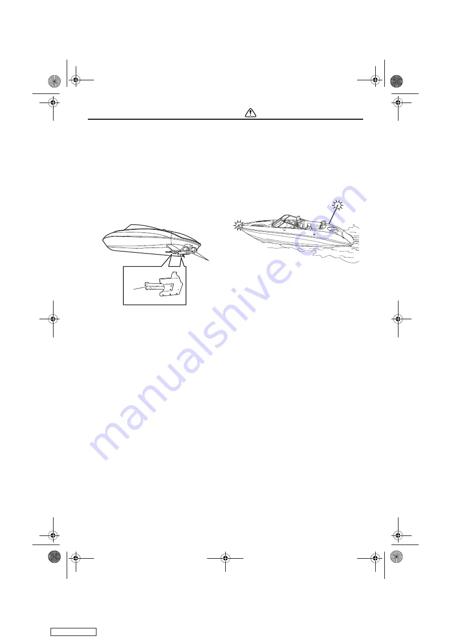 Yamaha 255XD 2021 Owner'S/Operator'S Manual Download Page 23