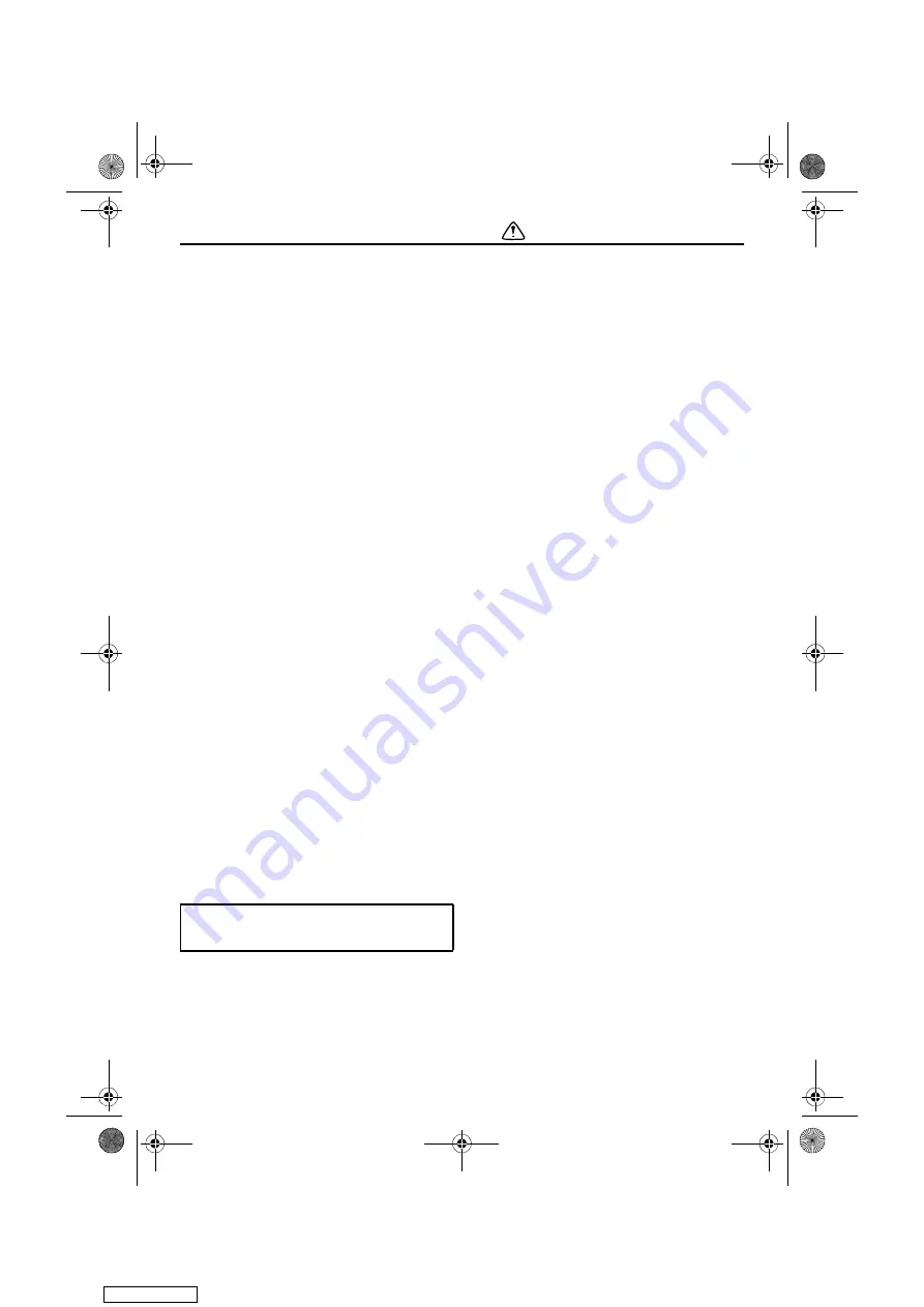 Yamaha 255XD 2021 Owner'S/Operator'S Manual Download Page 29