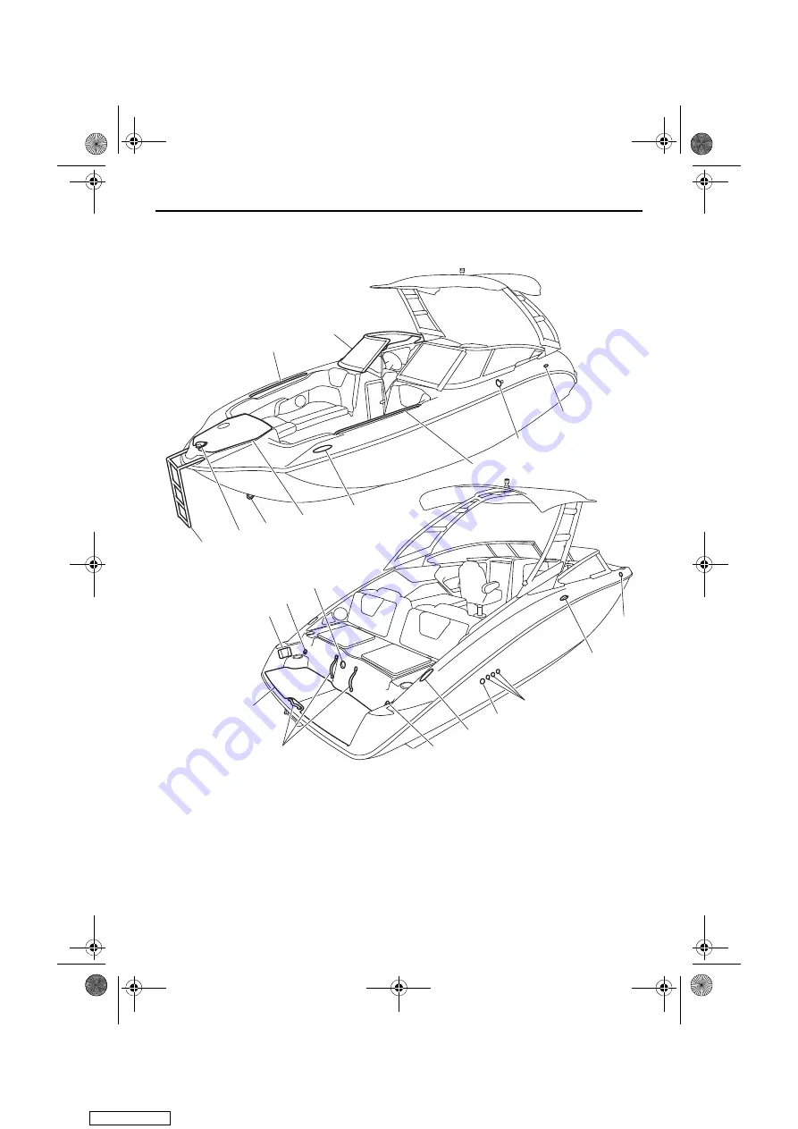 Yamaha 255XD 2021 Owner'S/Operator'S Manual Download Page 31