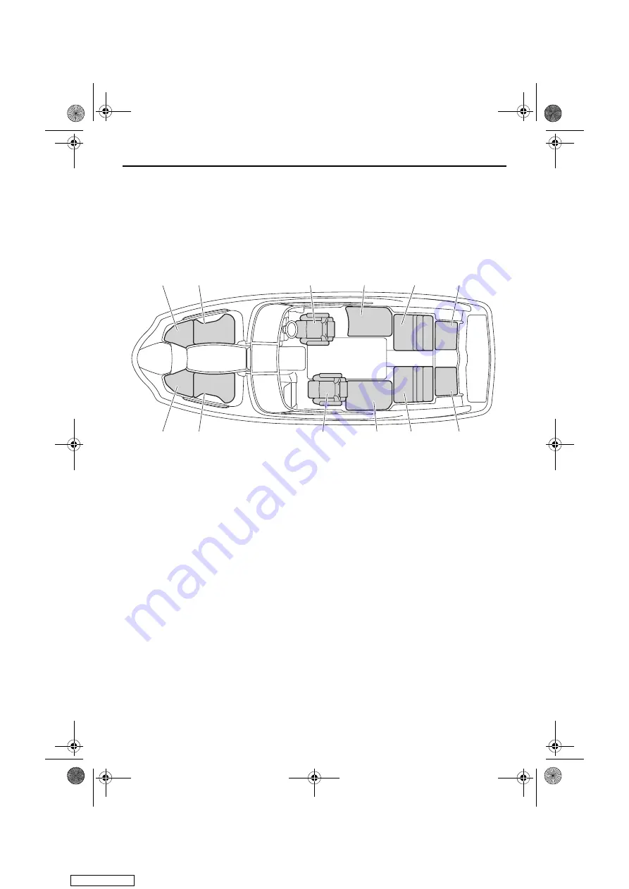 Yamaha 255XD 2021 Owner'S/Operator'S Manual Download Page 33