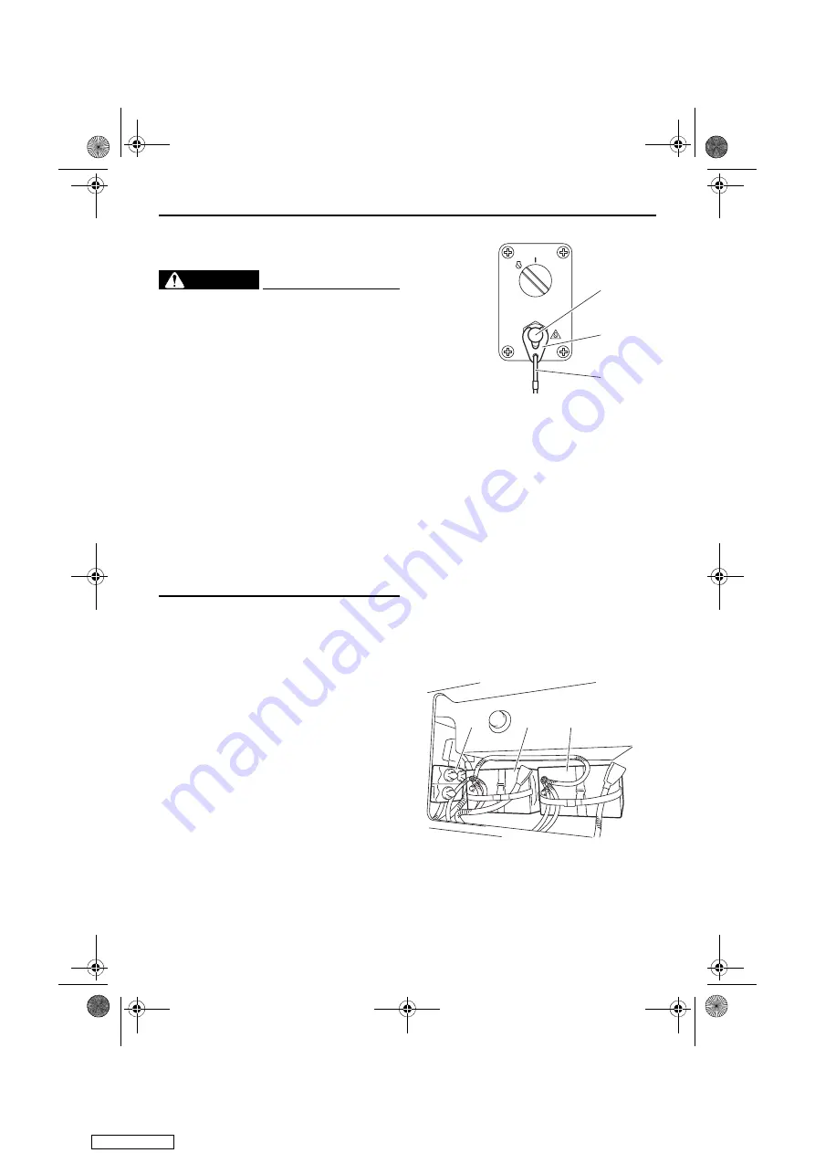 Yamaha 255XD 2021 Owner'S/Operator'S Manual Download Page 39