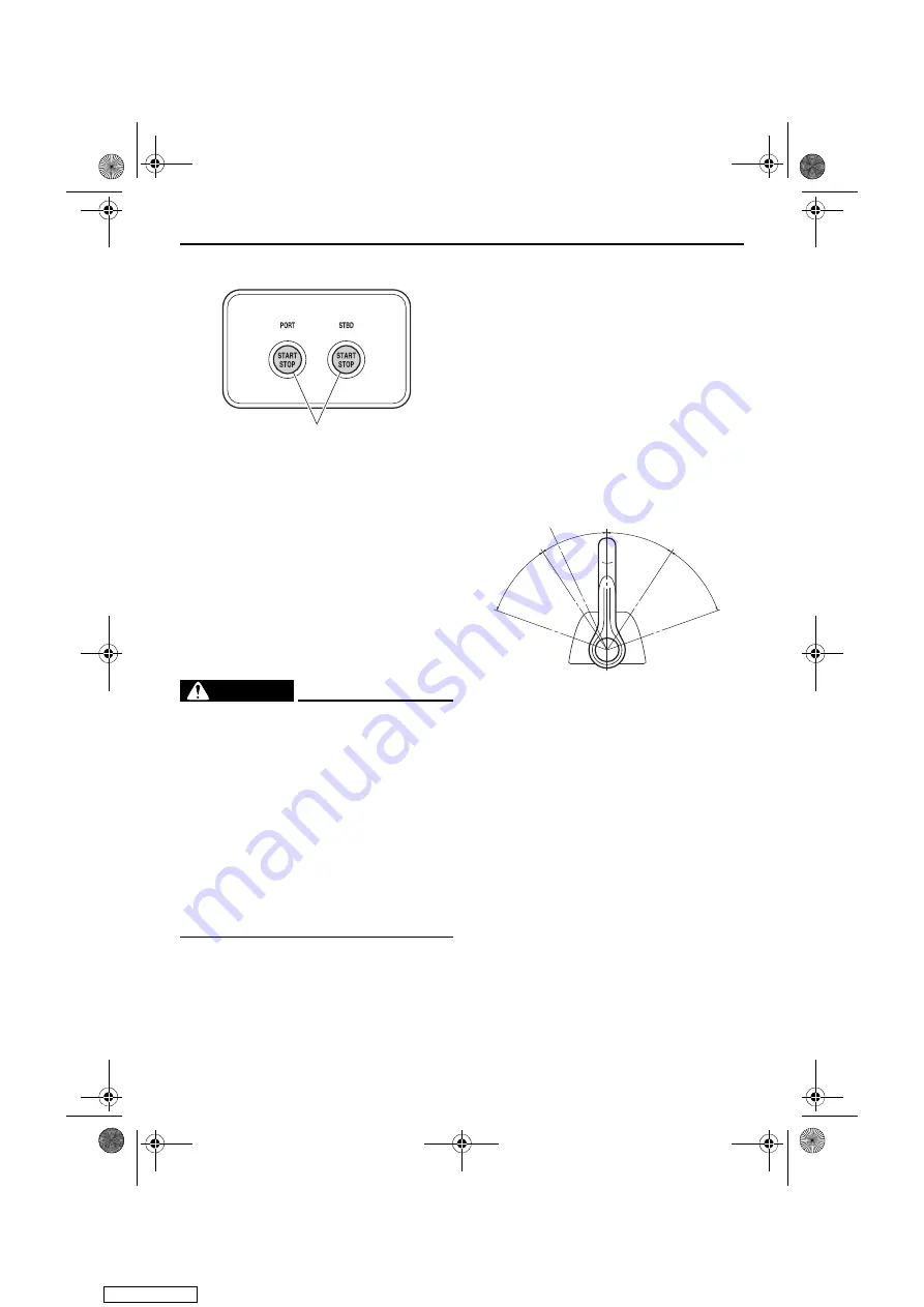 Yamaha 255XD 2021 Owner'S/Operator'S Manual Download Page 41