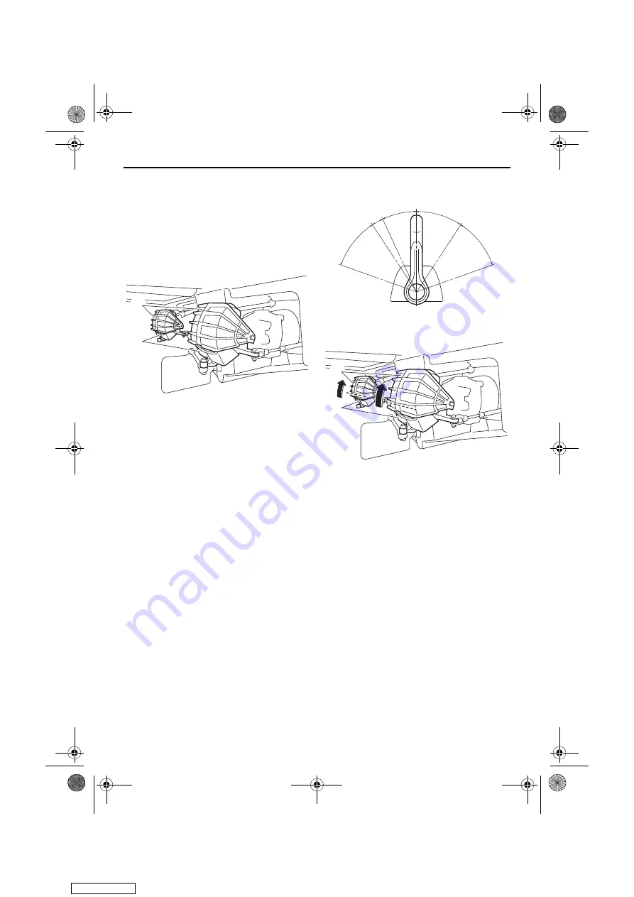 Yamaha 255XD 2021 Owner'S/Operator'S Manual Download Page 42