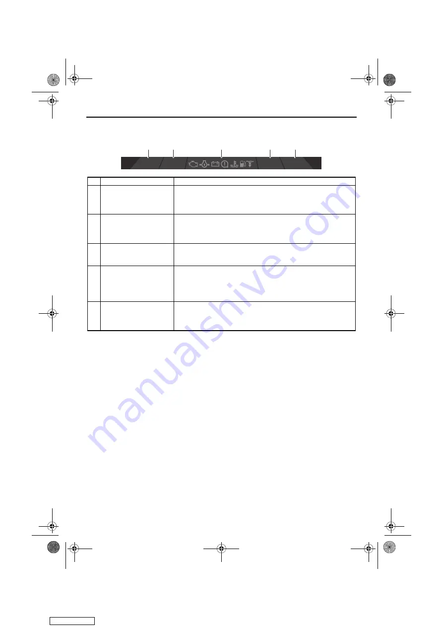 Yamaha 255XD 2021 Owner'S/Operator'S Manual Download Page 53