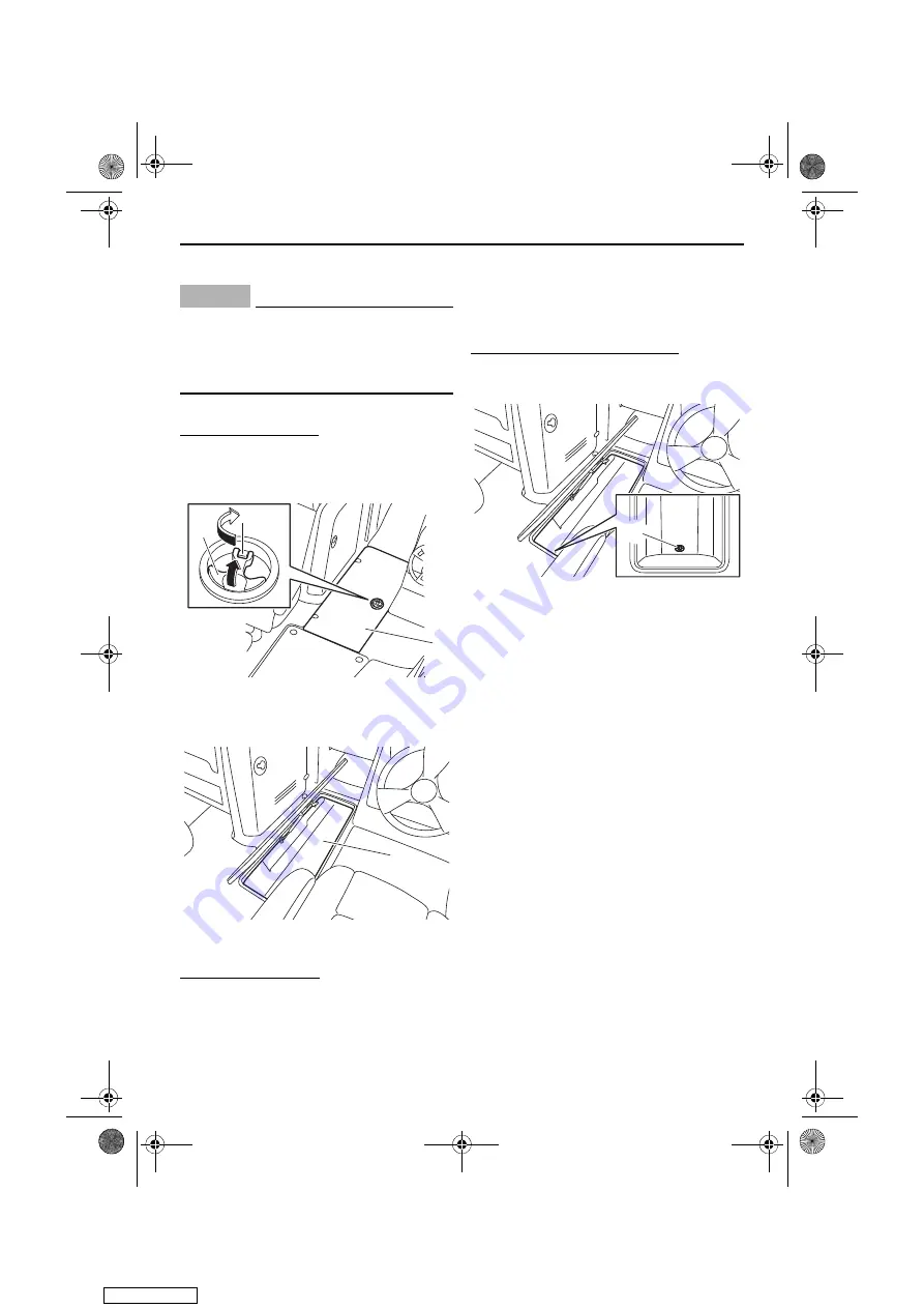 Yamaha 255XD 2021 Owner'S/Operator'S Manual Download Page 79