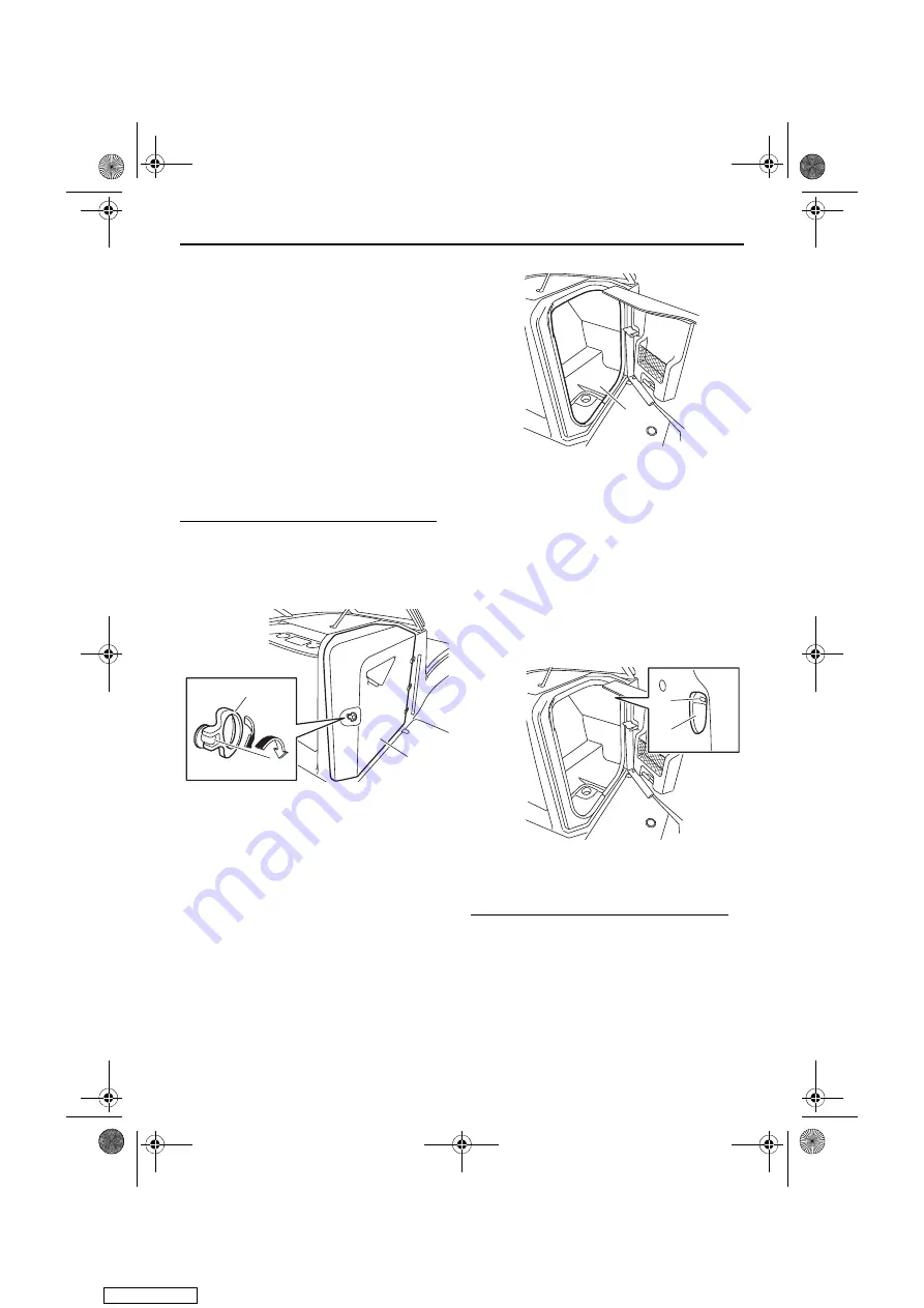 Yamaha 255XD 2021 Owner'S/Operator'S Manual Download Page 80