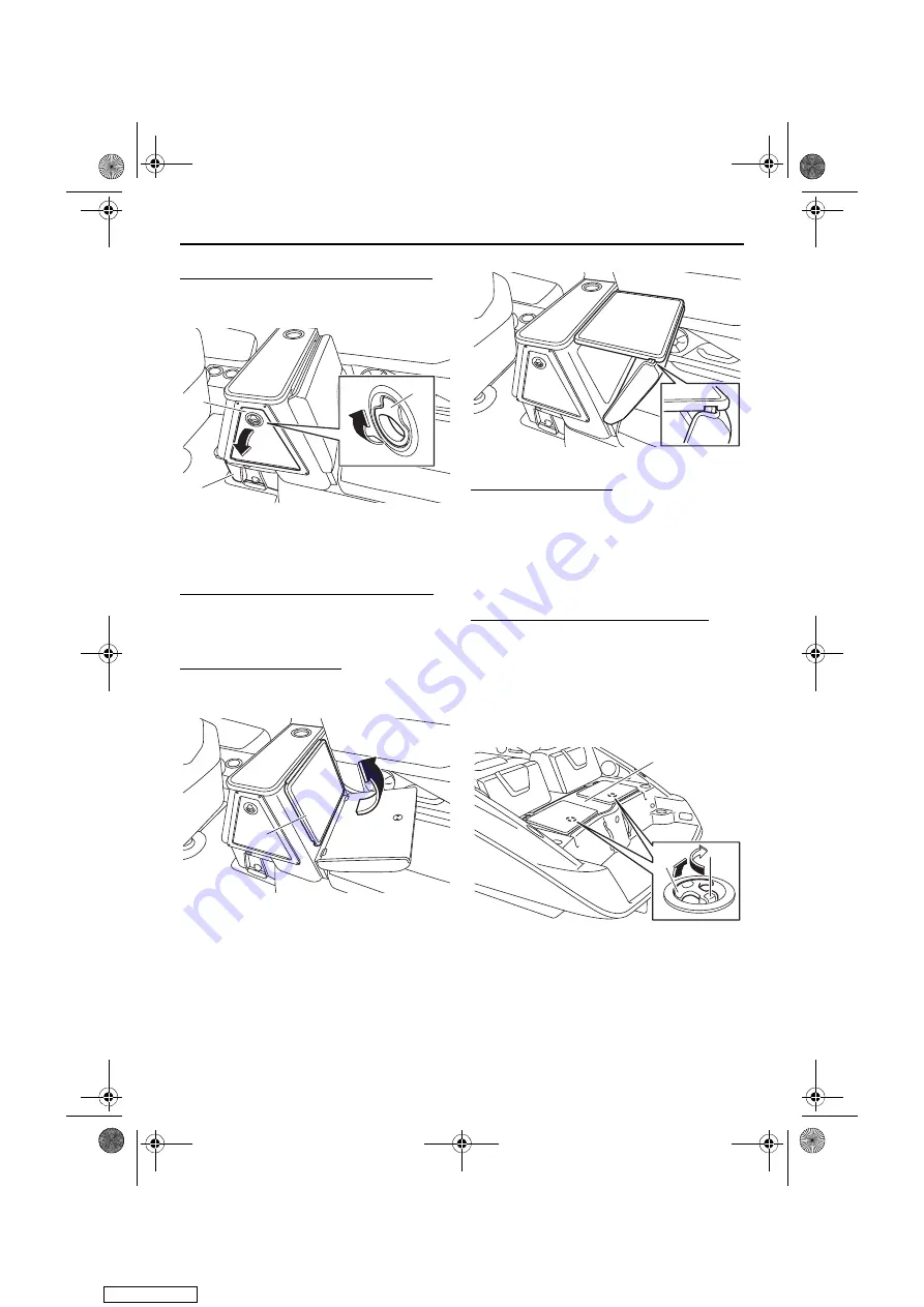 Yamaha 255XD 2021 Owner'S/Operator'S Manual Download Page 83