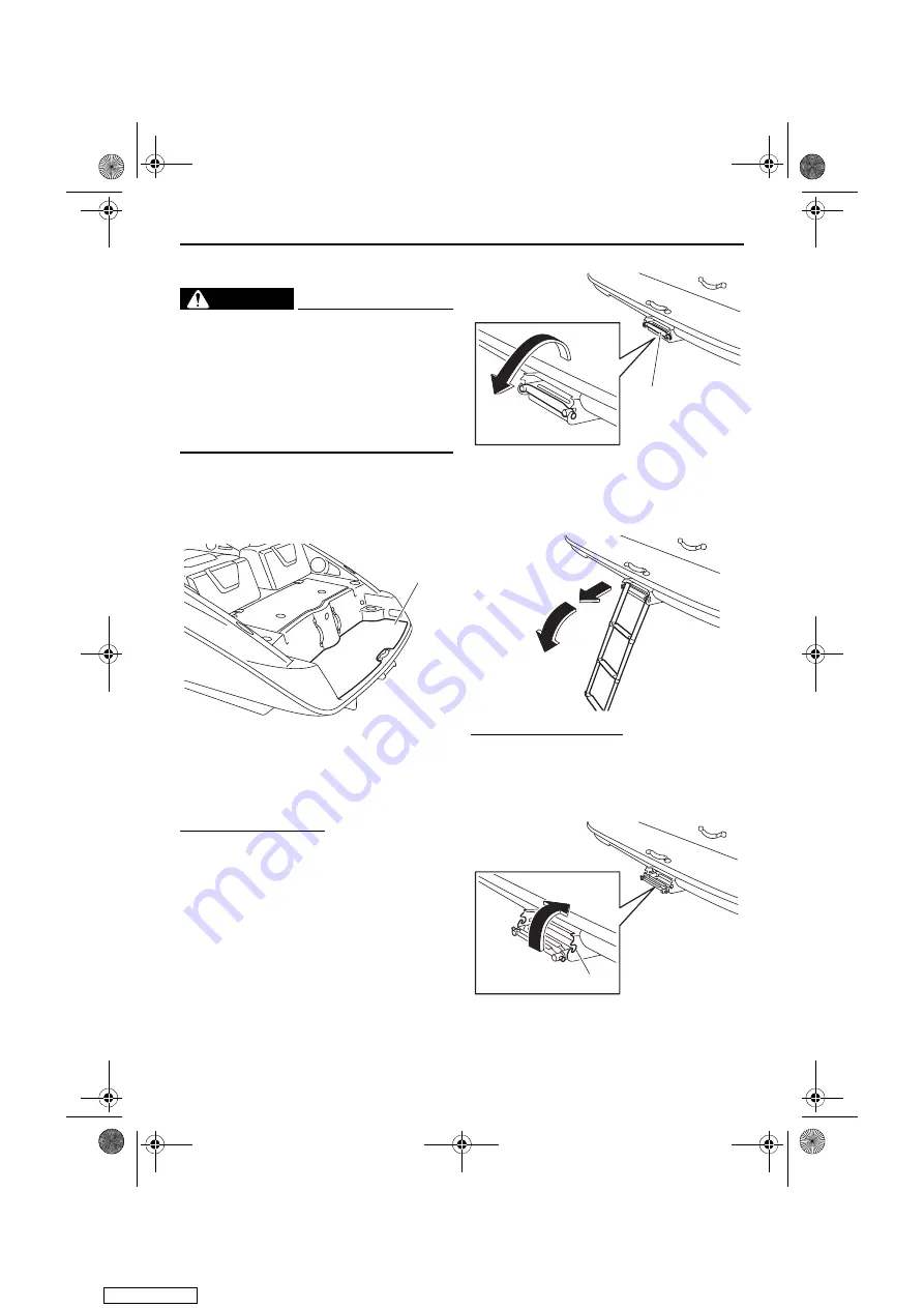 Yamaha 255XD 2021 Owner'S/Operator'S Manual Download Page 89