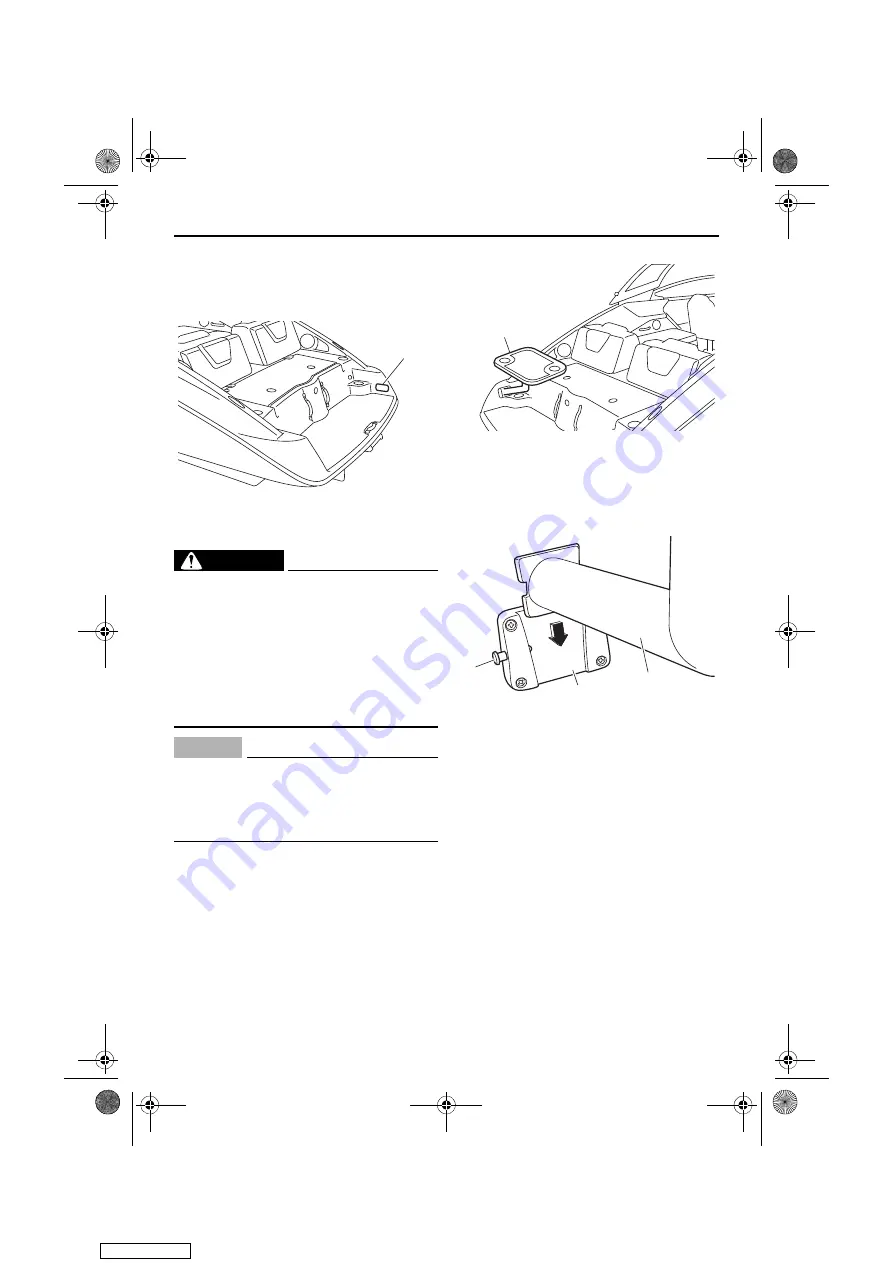 Yamaha 255XD 2021 Owner'S/Operator'S Manual Download Page 90