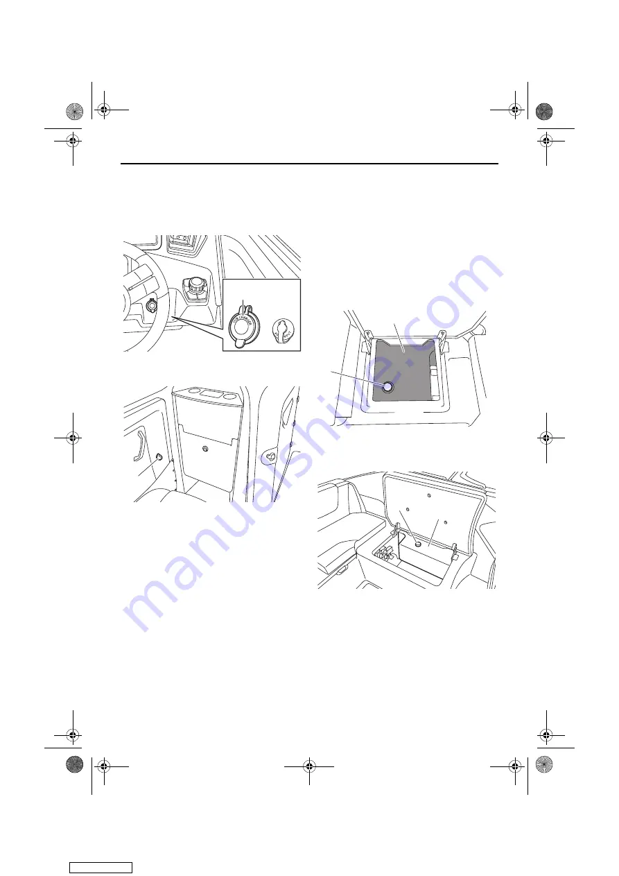 Yamaha 255XD 2021 Owner'S/Operator'S Manual Download Page 91