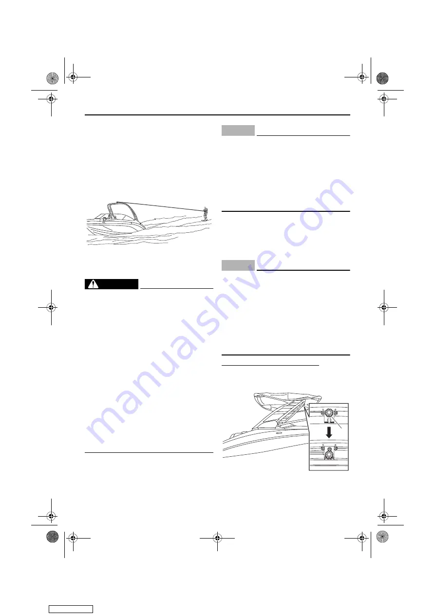 Yamaha 255XD 2021 Owner'S/Operator'S Manual Download Page 92