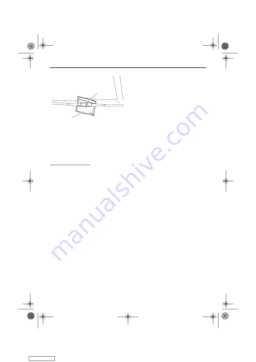 Yamaha 255XD 2021 Owner'S/Operator'S Manual Download Page 94