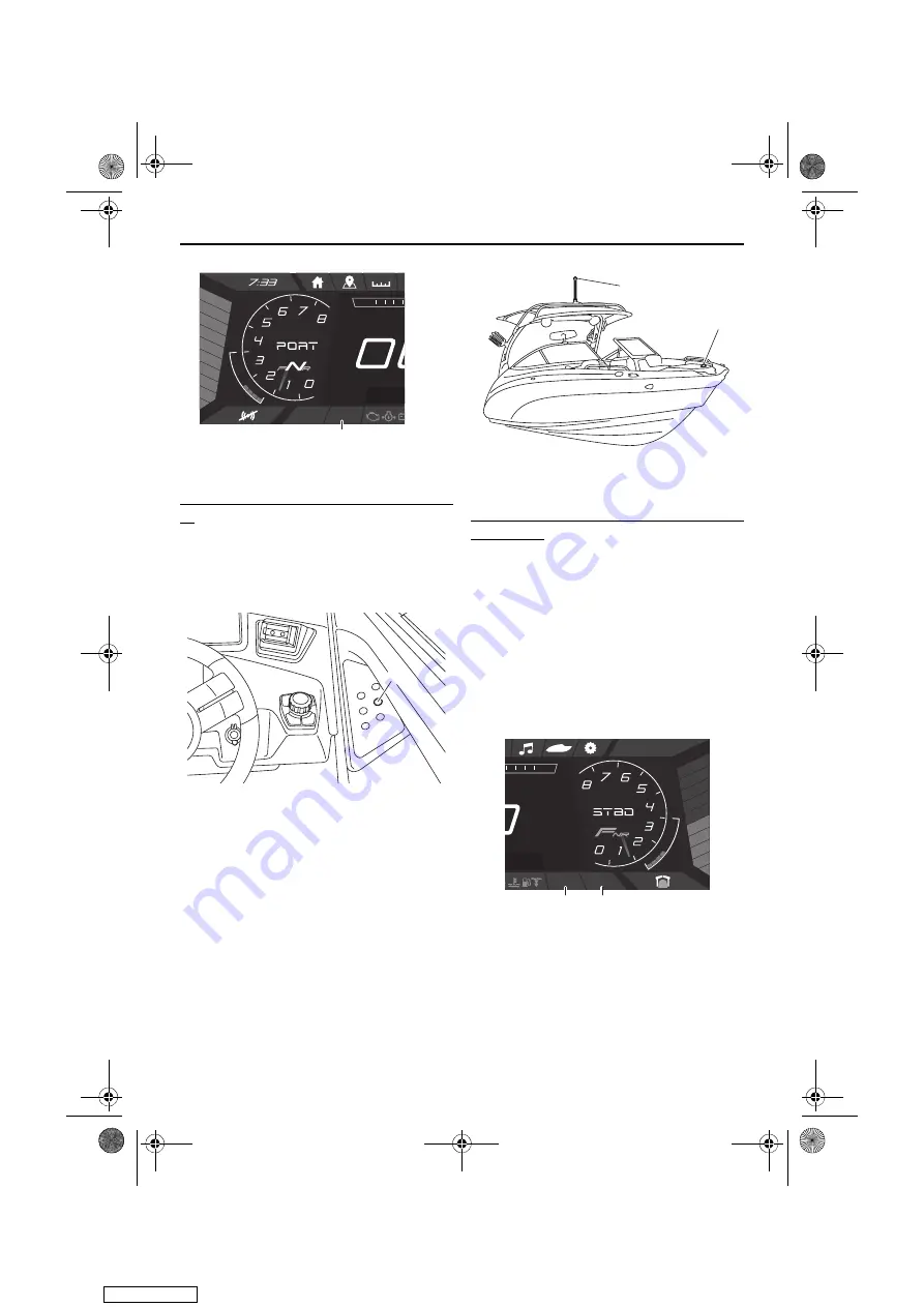 Yamaha 255XD 2021 Owner'S/Operator'S Manual Download Page 109