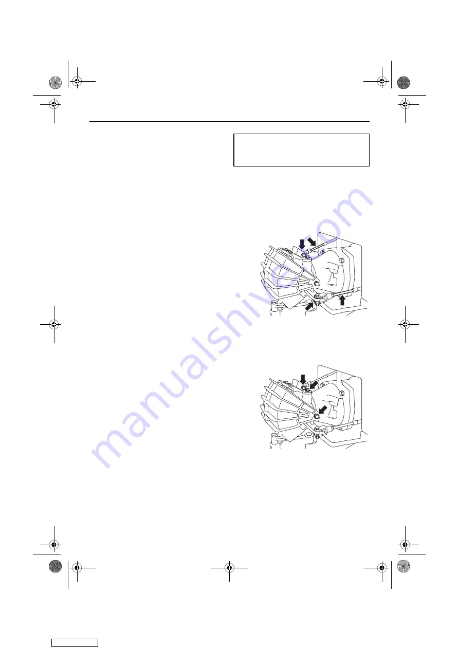 Yamaha 255XD 2021 Owner'S/Operator'S Manual Download Page 134