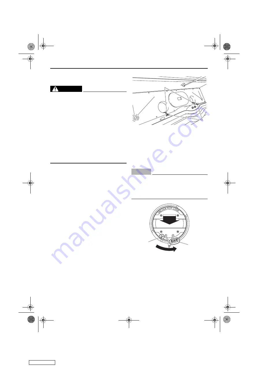 Yamaha 255XD 2021 Owner'S/Operator'S Manual Download Page 146