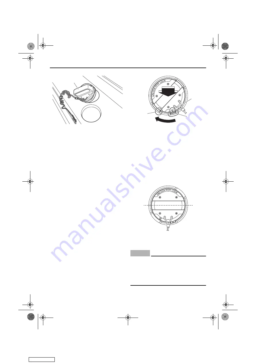 Yamaha 255XD 2021 Owner'S/Operator'S Manual Download Page 147