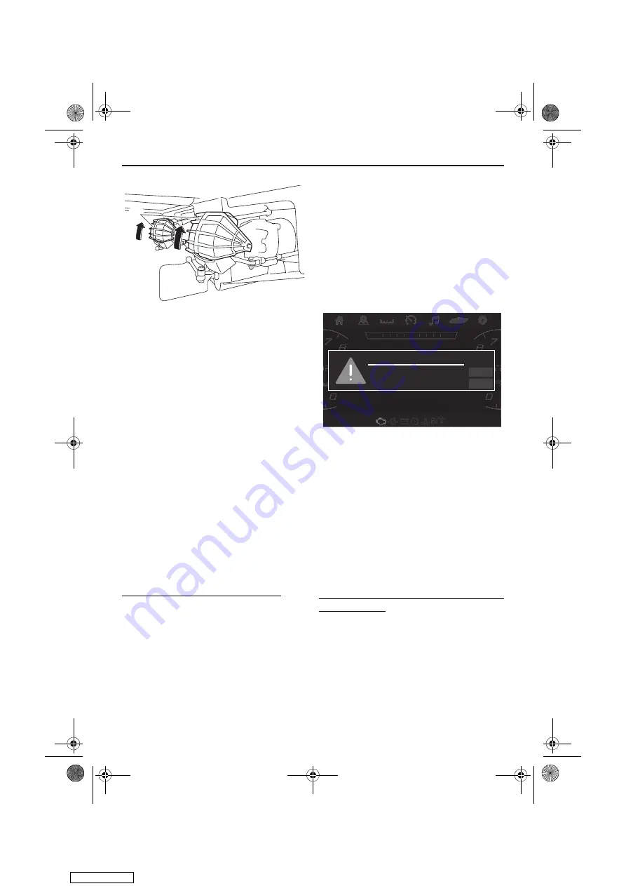 Yamaha 255XD 2021 Owner'S/Operator'S Manual Download Page 149