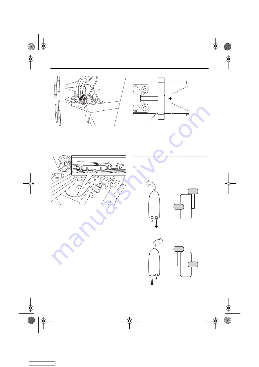 Yamaha 255XD 2021 Owner'S/Operator'S Manual Download Page 150