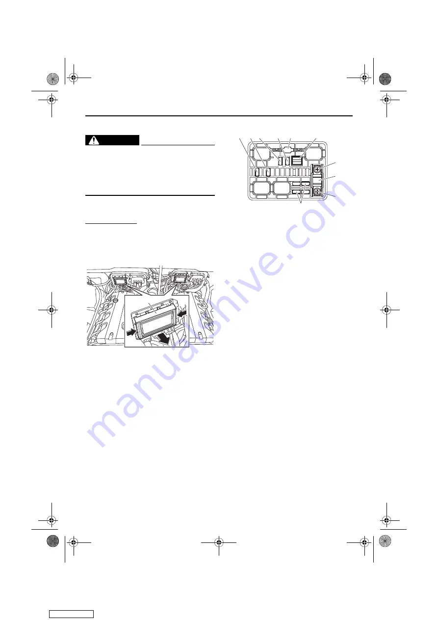 Yamaha 255XD 2021 Owner'S/Operator'S Manual Download Page 152