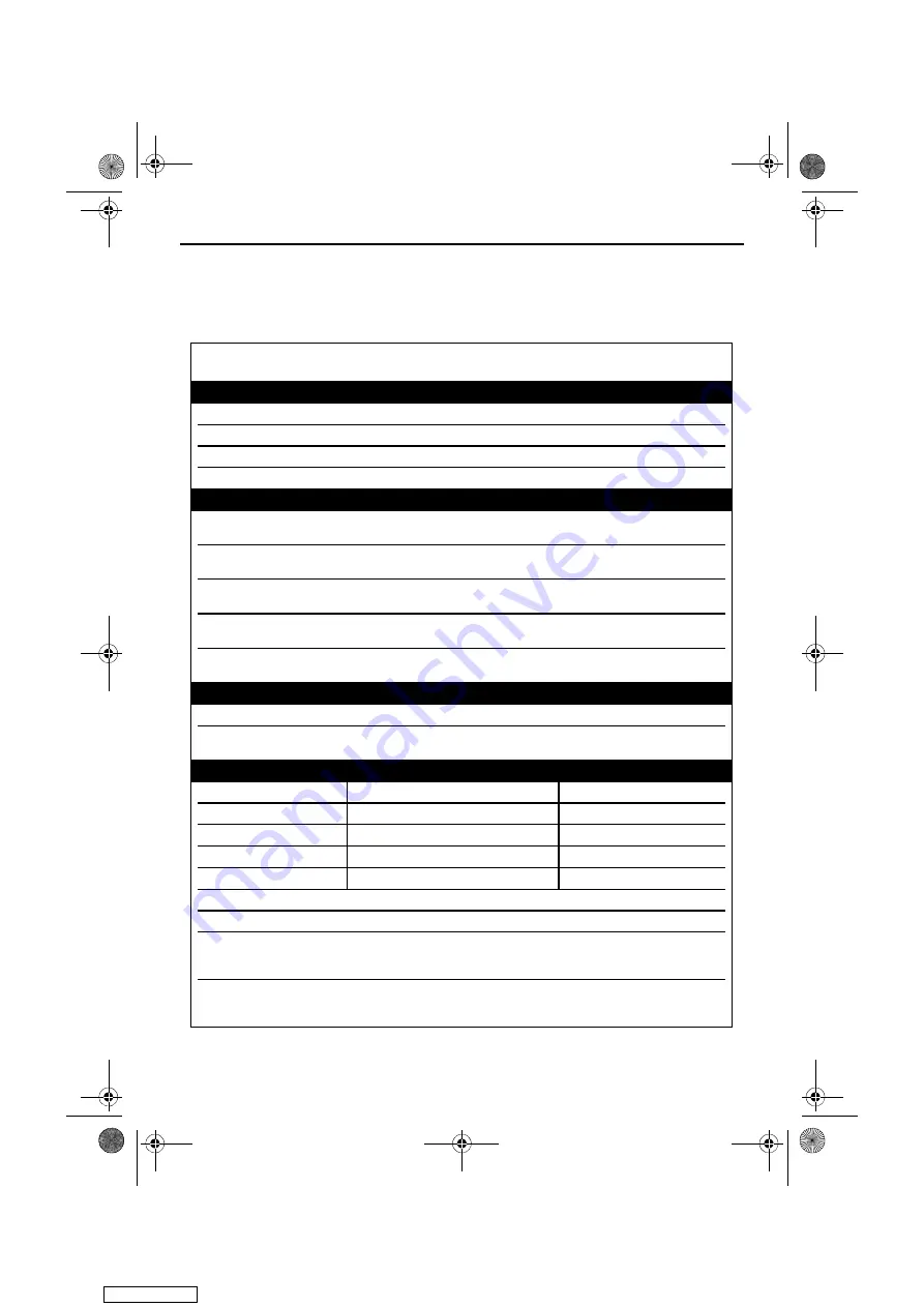 Yamaha 255XD 2021 Owner'S/Operator'S Manual Download Page 158