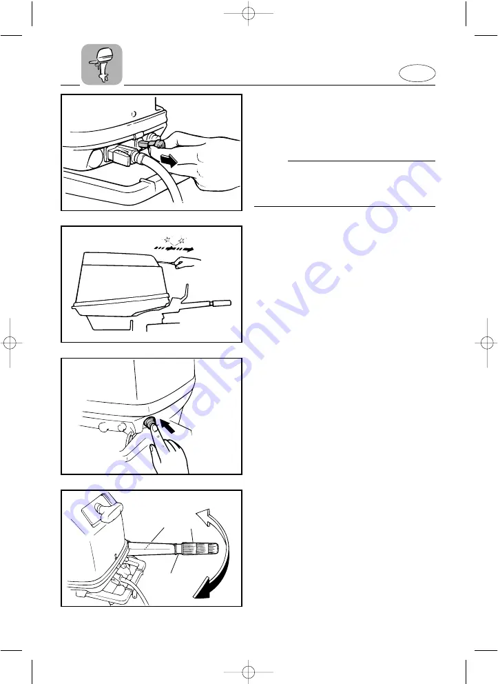 Yamaha 25B Owner'S Manual Download Page 38