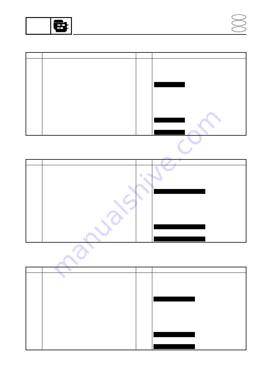 Yamaha 25BMH Service Manual Download Page 227